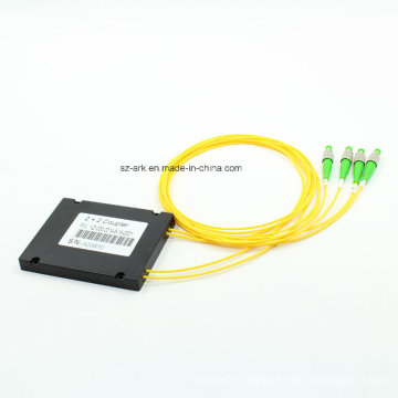 Fiber Splitter for Fiber Optic Coupler